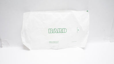 Bard 072210 Flat 3/4 Fluted Silicone Channel Drain 7mm